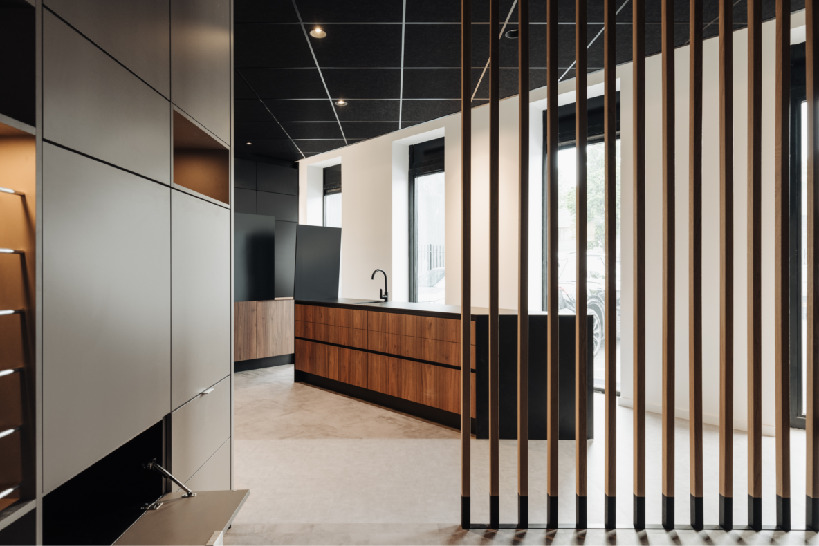Aanleg en beheer van nieuwe netwerkinfrastructuur voor J. Kisch & Zonen