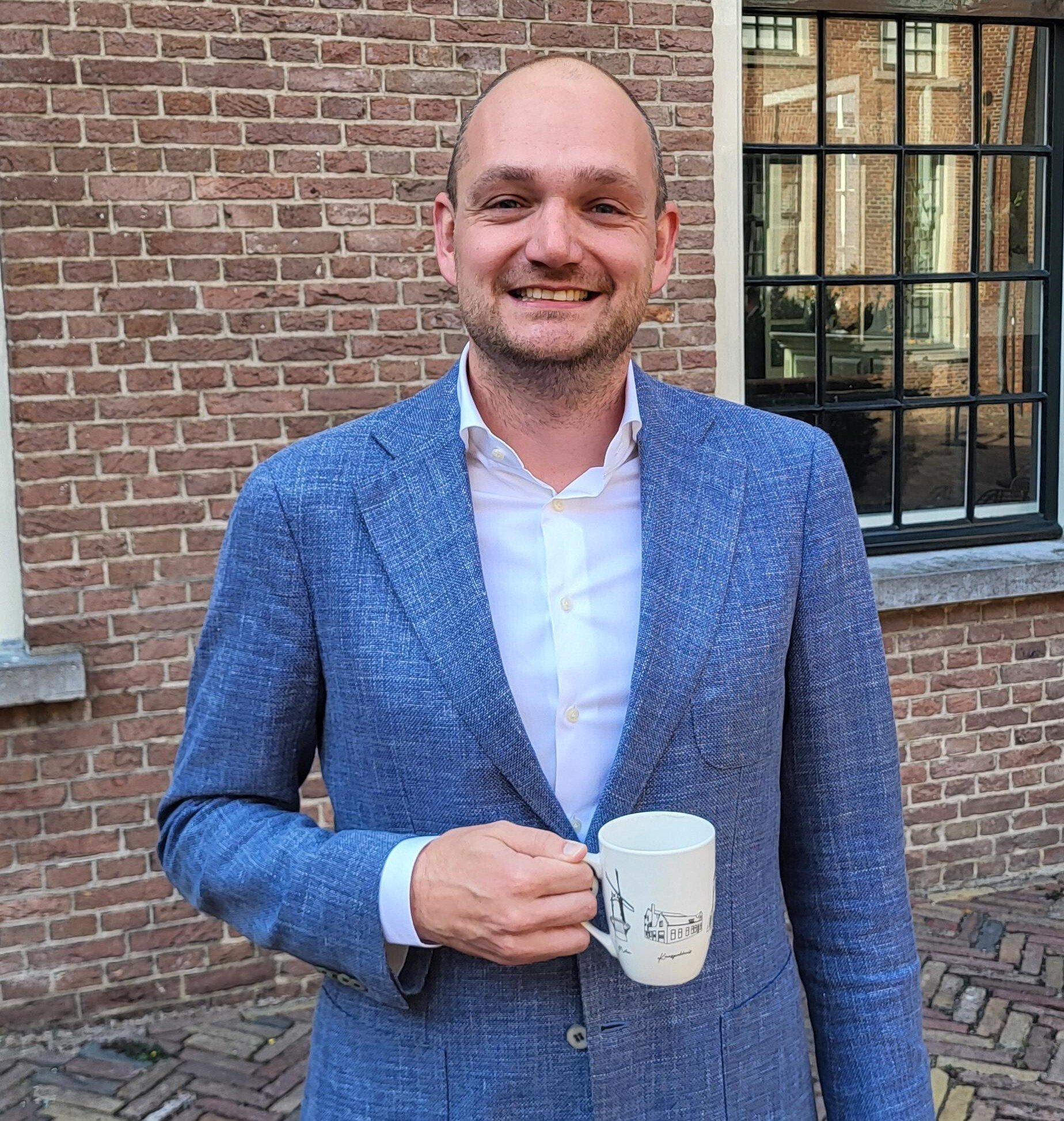 Thomas Schrader kasteel woerden