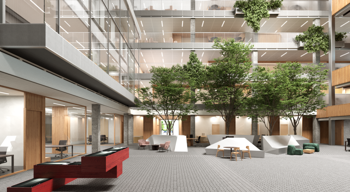 PQR begeleidt Gemeente Helmond bij de transitie naar een moderne werkplek